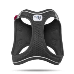 Curli Vest Geschirr Magnetic 10 Curli Vest Geschirr Magnetic -Ruffwear Verkaufsgeschäft 0101 0202 2 950 FRNT 01 Magnetic Vest Harness Air Mesh Black Adobe RGB 240PPI 2000x2000