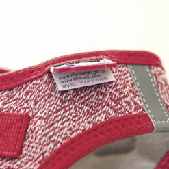 Curli Vest Geschirr Merino -Ruffwear Verkaufsgeschäft 0101 0219 1 300 DETL Vest Harness Merino Red Adobe RGB 240PPI 2000x2000