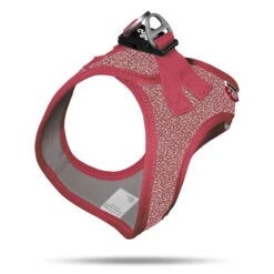 Curli Vest Geschirr Merino -Ruffwear Verkaufsgeschäft 0101 0219 1 300 TOPP Vest Harness Merino Red Adobe RGB 240PPI 2000x2000