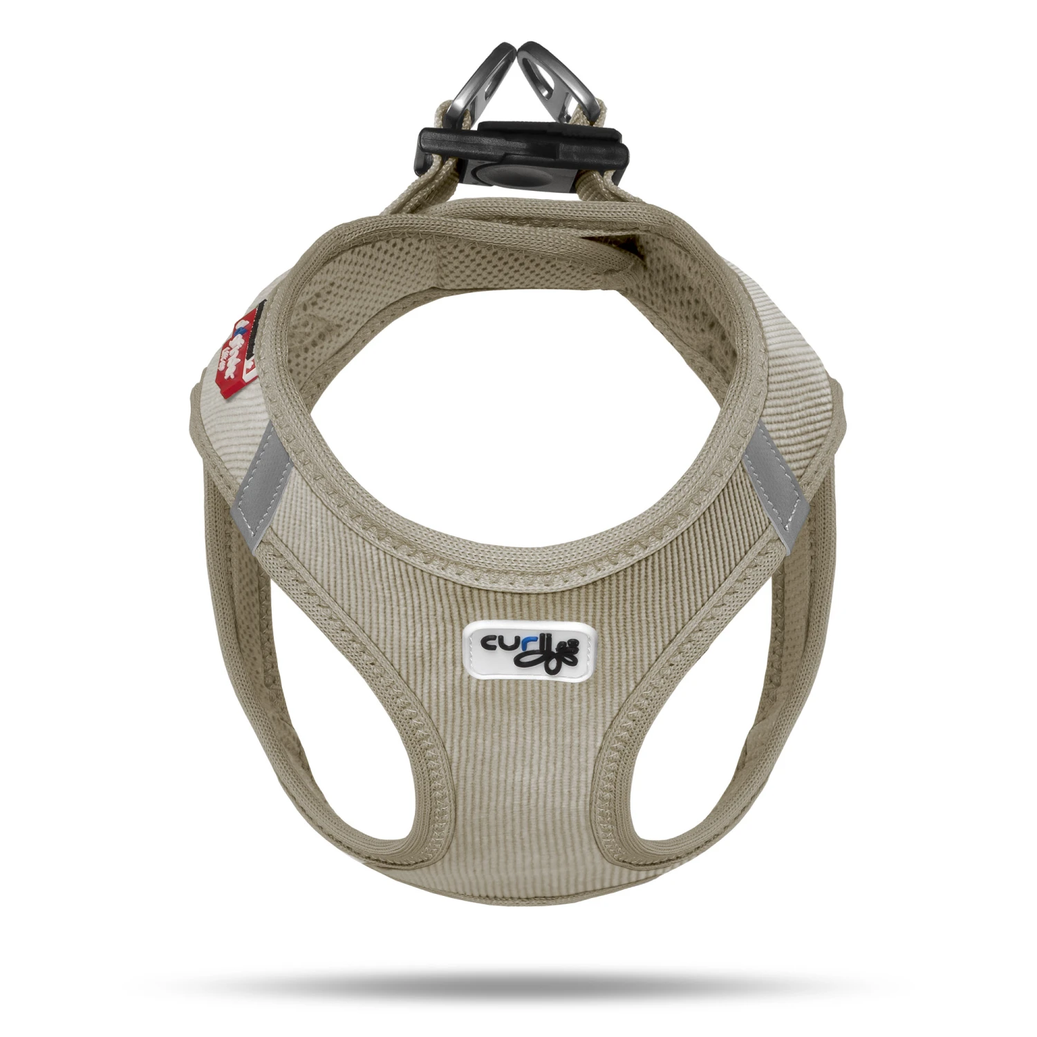 Curli Vest Geschirr Cord – Bild 2