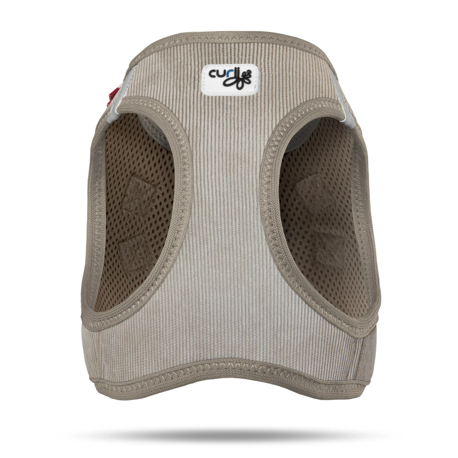 Curli Vest Geschirr Cord – Bild 5