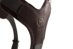 Hunter Geschirr Aalborg Mixed Leder/Nylon -Ruffwear Verkaufsgeschäft 17448scr 1b305a2474f7ad7