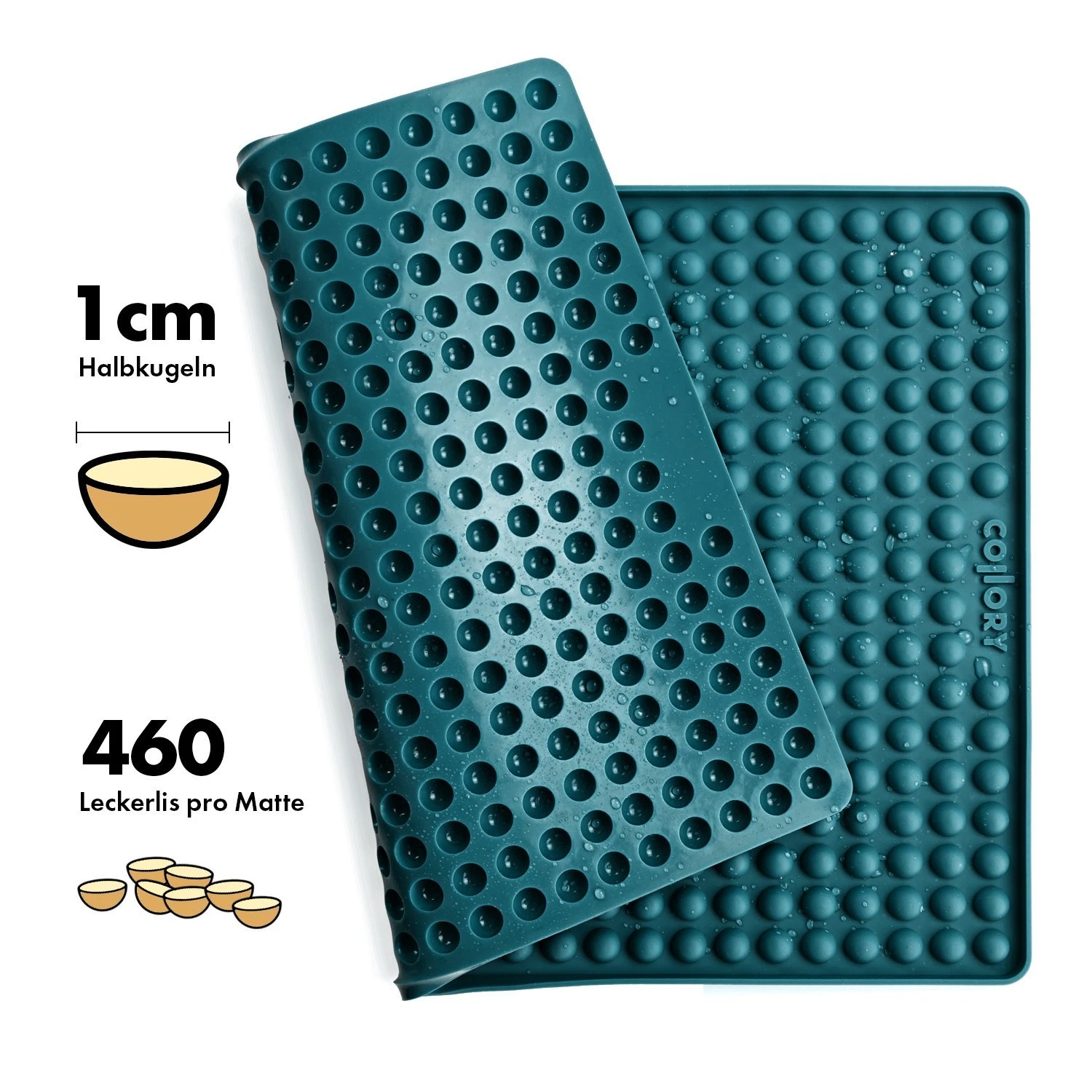 Collory Backmatte 4 Collory Backmatte – Bild 2