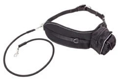 Karlie Dogy-Jogger 25mm 65-120cm, Schw