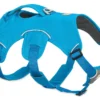 Ruffwear Web Master Harness Blue Dusk -Ruffwear Verkaufsgeschäft 30102 WebMaster BlueDusk 1024x1024