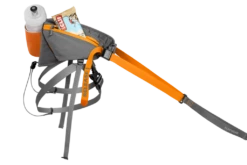 Ruffwear Omnijore Joring System 10 Ruffwear Omnijore Joring System -Ruffwear Verkaufsgeschäft 30402 Omnijore Orange Poppy Hipbelt Hipbelt Right SMALL 1024x1024