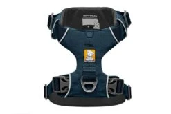 RuffWear Front Range™ Harness Blue Moon -Ruffwear Verkaufsgeschäft 30502 Front Range Harness Blue Moon Overhead WEB 1024x1024