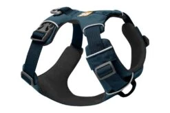 RuffWear Front Range™ Harness Blue Moon -Ruffwear Verkaufsgeschäft 30502 Front Range Harness Blue Moon Right WEB 1024x1024