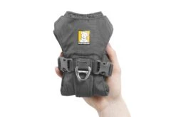 Ruffwear Flagline Harness Granite Gray -Ruffwear Verkaufsgeschäft 3055 Flagline Harness Granite Gray Overhead Compact WEB 4618b389 2868 4de2 a01c 5f54aa5137a8 1024x1024