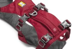 Ruffwear Flagline Harness Red Rock -Ruffwear Verkaufsgeschäft 3055 Flagline Harness Red Rock Light Loop Tow Loop Leash Attachment WEB f0aa87b5 caf4 462e ab90 c0100a94bdeb 1024x1024