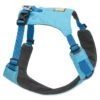 Ruffwear Hi & Light Harness Blue Atoll