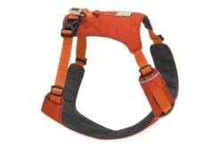 Ruffwear Hi & Light Harness Sockeye Red