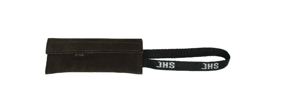 Junior Befüllbare Lederbringsel-flach Mit Schlaufe 3 Junior Befüllbare Lederbringsel-flach Mit Schlaufe