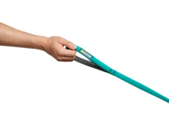 RuffWear Front Range™ Leash (one Size) -Ruffwear Verkaufsgeschäft 40751 Front Range Leash Aurora Teal Hand SMALL 1920x1080