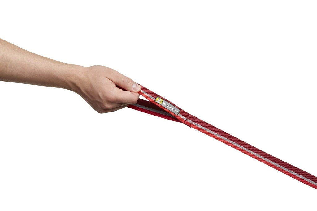Ruffwear Patroller Leash Cindercone Red One Size 8 Ruffwear Patroller Leash Cindercone Red One Size – Bild 6