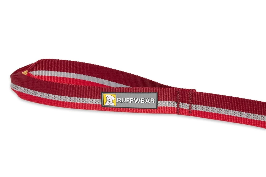 Ruffwear Patroller Leash Cindercone Red One Size 6 Ruffwear Patroller Leash Cindercone Red One Size – Bild 4