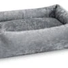 Laboni Bezug Hundebett CLASSIC Chenille-Gewebe ALLURE