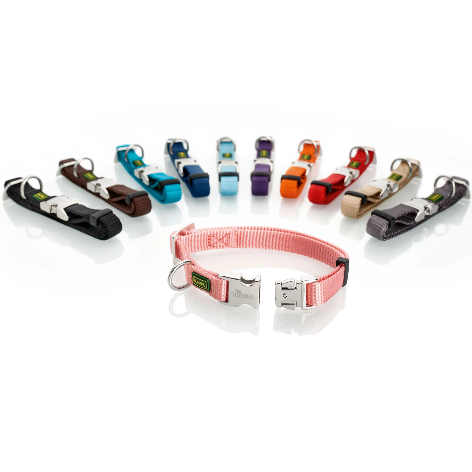 Hunter Halsung Vario Basic ALU-Strong, Nylon 7 Hunter Halsung Vario Basic ALU-Strong, Nylon – Bild 5