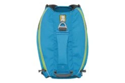 Ruffwear Singletrak Pack Blue Dusk -Ruffwear Verkaufsgeschäft 50302 SingletrakPack BlueDusk Overhead WEB 1024x1024