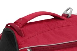 Ruffwear Singletrak Pack Red Currant -Ruffwear Verkaufsgeschäft 50302 SingletrakPack RedCurrant Handle WEB 1024x1024