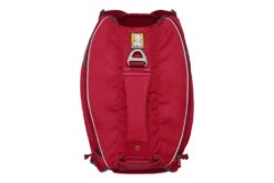 Ruffwear Singletrak Pack Red Currant -Ruffwear Verkaufsgeschäft 50302 SingletrakPack RedCurrant Overhead WEB 1024x1024