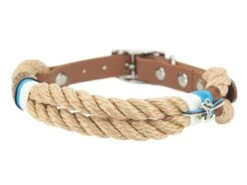 Emmy & Pepe Wau-Straight Halsband Ohne Perlen Captain