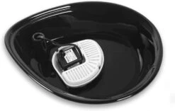 Pioneer Pet Trinkbrunnen Rain Drop Style Keramik 1,8L -Ruffwear Verkaufsgeschäft 51KjPi18J4L. AC SL1000