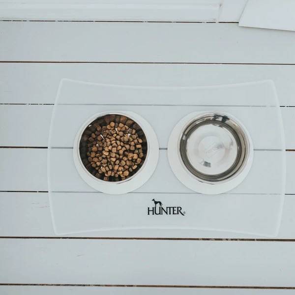 Hunter Napfunterlage Selection Transparent 5 Hunter Napfunterlage Selection Transparent – Bild 3