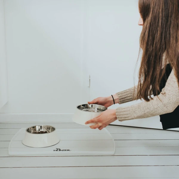 Hunter Napfunterlage Selection Transparent 7 Hunter Napfunterlage Selection Transparent – Bild 5