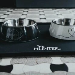 Hunter Napfunterlage Selection Schwarz -Ruffwear Verkaufsgeschäft 67659 002 live 20