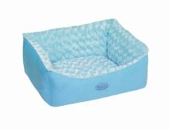 Nobby Komfort Bett Eckig "ARUSHA"