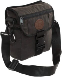 Mystique® Mini Dummytasche Deluxe Braun Gewachst