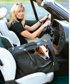 Karlie Smart Trolley Schwarz -Ruffwear Verkaufsgeschäft 800205