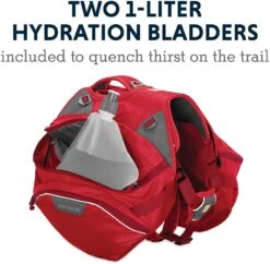 Ruffwear Palisades Pack Red Currant -Ruffwear Verkaufsgeschäft 81AlzDgGWmL. AC SL1500