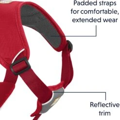 Ruffwear Web Master Harness Red Currant -Ruffwear Verkaufsgeschäft 81LG2aMSz0L. AC SL1500