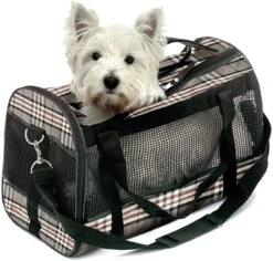 Karlie Tragetasche English Style