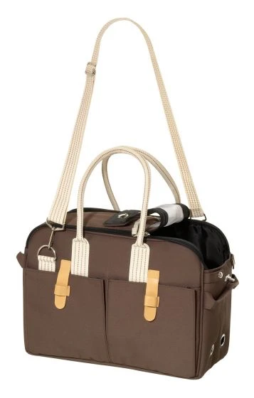Karlie Tragetasche Braun 3 Karlie Tragetasche Braun