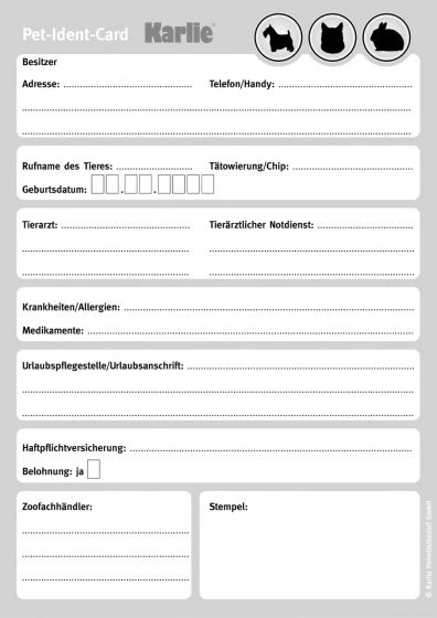 Karlie Tragetasche Divina 6 Karlie Tragetasche Divina – Bild 4