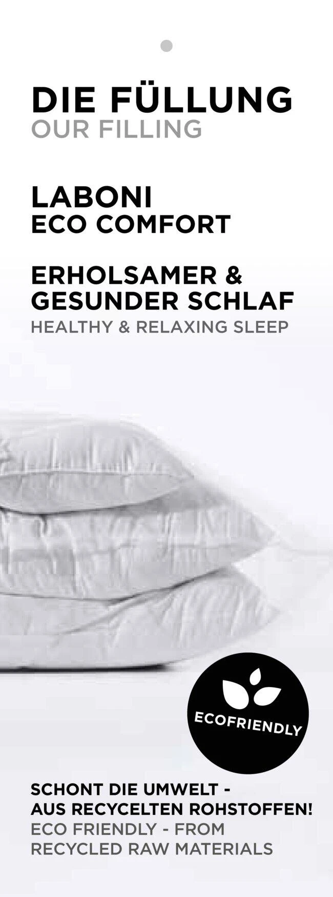 Laboni Inlett Für Hundebett CLASSIC 6 Laboni Inlett Für Hundebett CLASSIC – Bild 4