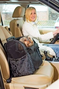 Karlie Smart Trolley City Nylon, Schwarz -Ruffwear Verkaufsgeschäft 9204 28129