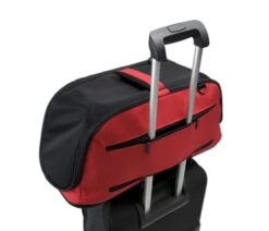 SleepyPod™ AIR Strawberry Red -Ruffwear Verkaufsgeschäft AI RED trolley 700x600 5