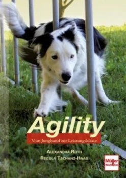 Agility: Vom Junghund Zur Leistungsklasse [Alexandra Roth]