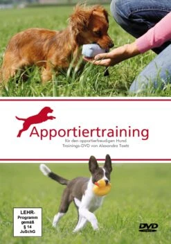 Apportierttraining [DVD] [Alexandra Taetz]