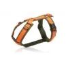 Annyx Geschirr Fun Oliv / Orange 2 Annyx Geschirr Fun Oliv / Orange -Ruffwear Verkaufsgeschäft Brustgeschirr Fun Farbe oliv orange