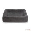 Wolters Cleankeeper Komfortbett -Ruffwear Verkaufsgeschäft Cleankeeper Komfortbett cool grey I Logo