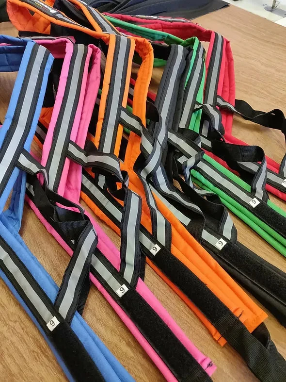 Alphadogsport X-Back ALPHA RACER Zuggeschirr 3 Alphadogsport X-Back ALPHA RACER Zuggeschirr