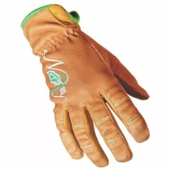 NoLeaf Hamatum 2.0. Brown Wintersporthandschuhe