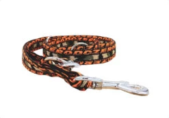 Zero DC Royal Leine 2m Armee/neonorange