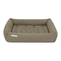 Doctor Bark Hundebett Orthopädisch Goldbraun