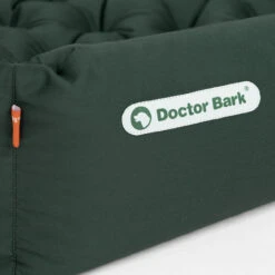 Doctor Bark Hundebett Orthopädisch Grün -Ruffwear Verkaufsgeschäft DrBark Hundebettortho gruen